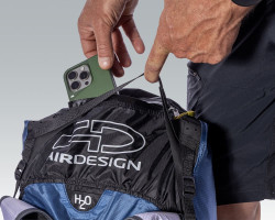 Sac vol-rando AIRDESIGN RUCKSACK XPED