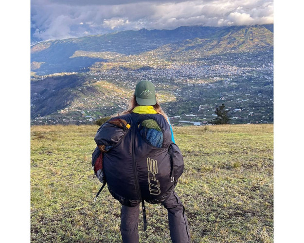 Sac rangement rapide UP STUFFSACK 2