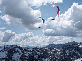 Parapente SKYWALK X-ALPS 6