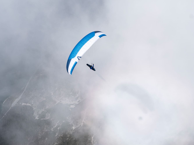 Parapente SKYWALK X-ALPS 6