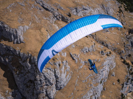 Parapente SKYWALK X-ALPS 6