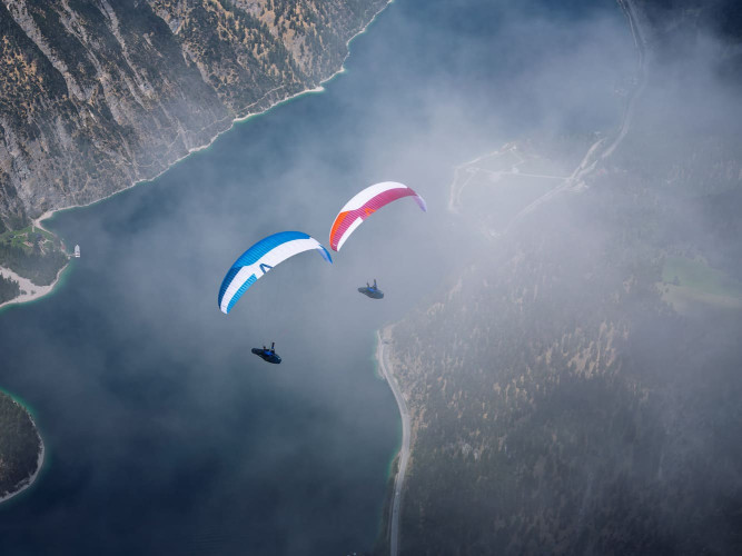 Parapente SKYWALK X-ALPS 6
