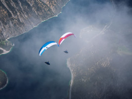 Parapente SKYWALK X-ALPS 6