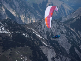 Parapente SKYWALK X-ALPS 6