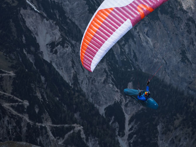 Parapente SKYWALK X-ALPS 6