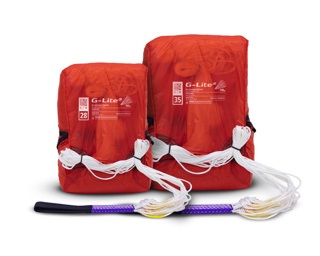 Parachute GIN G-LITE 2