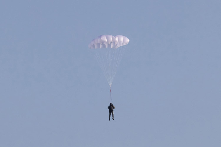 Parachute GIN G-LITE 2