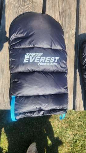Manchons WINDSRIDERS EVEREST MAGNET 2025