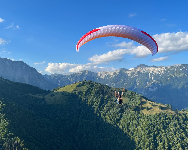 Parapente UP PARAGLIDERS MANA 2