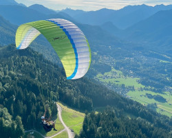 Parapente UP PARAGLIDERS MANA 2