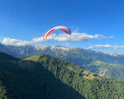 Parapente UP PARAGLIDERS MANA 2
