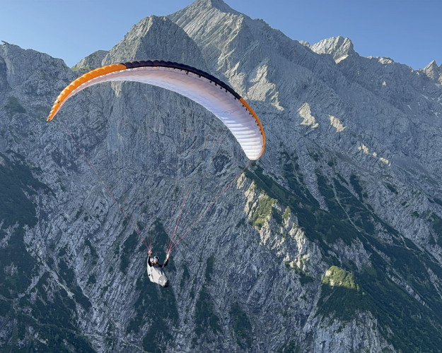 Parapente UP PARAGLIDERS LHOTSE X