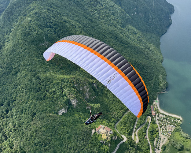 Parapente UP PARAGLIDERS LHOTSE X