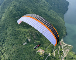 Parapente UP PARAGLIDERS LHOTSE X