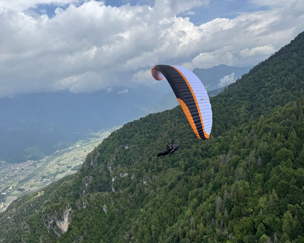 Parapente UP PARAGLIDERS LHOTSE X