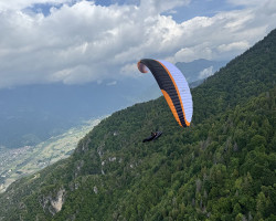 Parapente UP PARAGLIDERS LHOTSE X