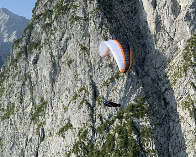 Parapente UP PARAGLIDERS LHOTSE X