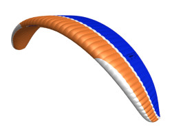 Parapente UP PARAGLIDERS KANGRI X