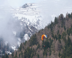 Parapente UP PARAGLIDERS KANGRI X