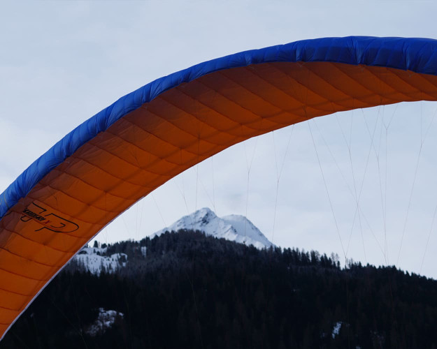 Parapente UP PARAGLIDERS KANGRI X