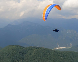 Parapente UP PARAGLIDERS KANGRI X