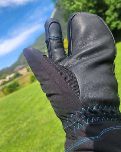 Gants-Moufles à 3 doigts WINDSRIDERS