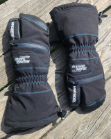 Gants-Moufles à 3 doigts WINDSRIDERS