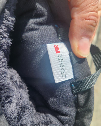 Gants-Moufles à 3 doigts WINDSRIDERS