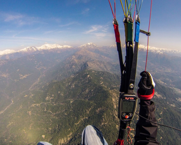 Alti-Vario SYRIDE SYS'ALTI V3