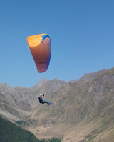 Parapente NERVURES WHIZZ 3