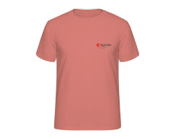 Tee-shirt SYRIDE MAP corail