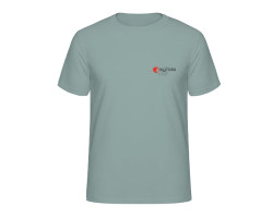 Tee-shirt SYRIDE MAP jade