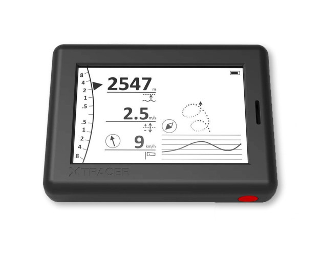 Alti-vario-GPS occasion XC TRACER MAXX 2