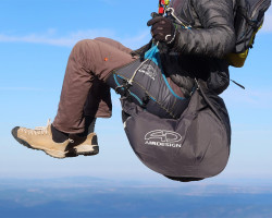 Harnais AIRDESIGN SLIP 2 FULL KIT