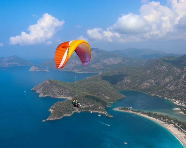 Biplace AIRDESIGN RIDE 4