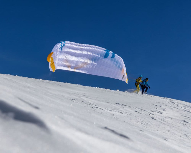 Biplace OZONE WISP 2