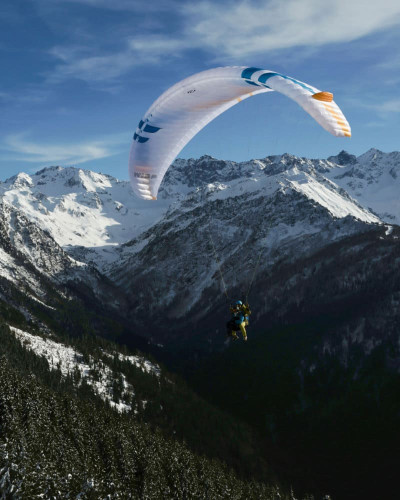 Biplace OZONE WISP 2