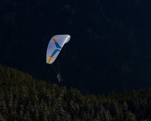 Biplace OZONE WISP 2