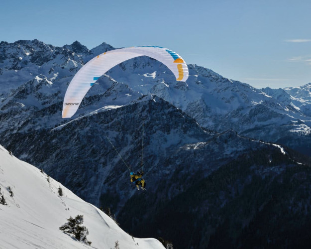 Biplace OZONE WISP 2