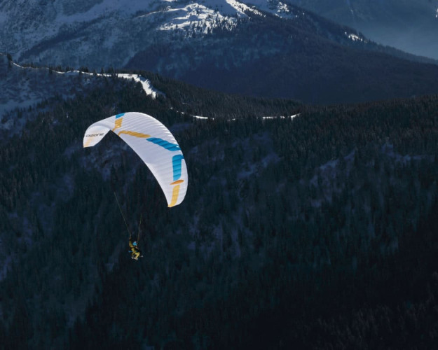 Biplace OZONE WISP 2