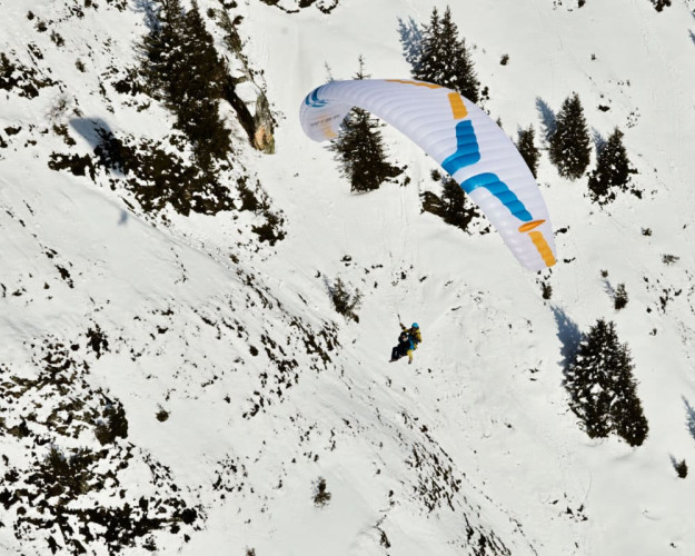 Biplace OZONE WISP 2