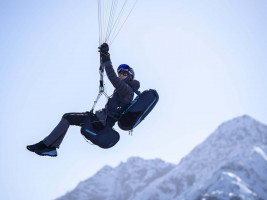 Harnais SKYWALK CORE PURE FULL KIT