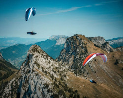 Parapente SUPAIR SAVAGE 2