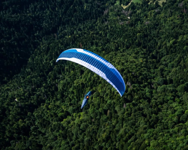 Parapente SUPAIR SAVAGE 2