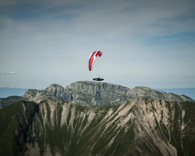 Parapente SUPAIR SAVAGE 2