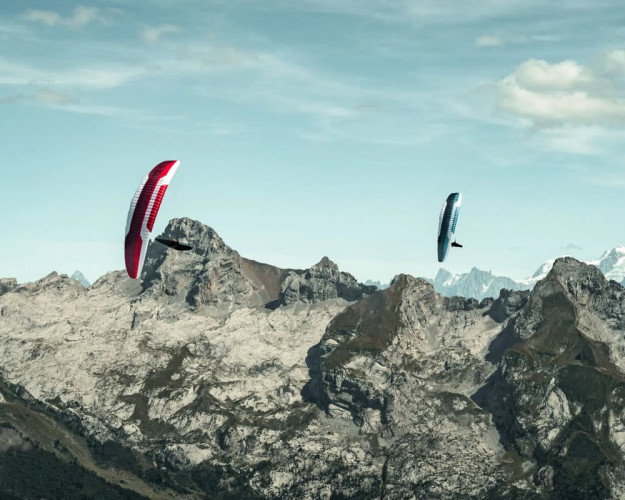 Parapente SUPAIR SAVAGE 2