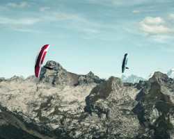 Parapente SUPAIR SAVAGE 2