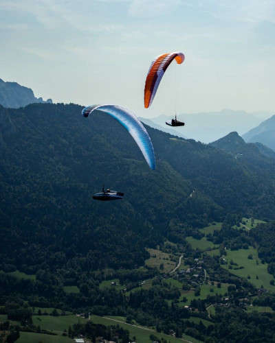 Parapente SUPAIR SAVAGE 2