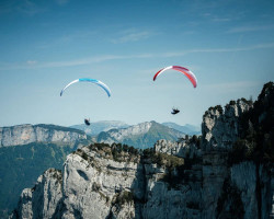 Parapente SUPAIR SAVAGE 2