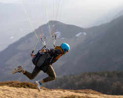 Harnais réversible OZONE OZO 2.1